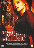 Power passion murder – DVD