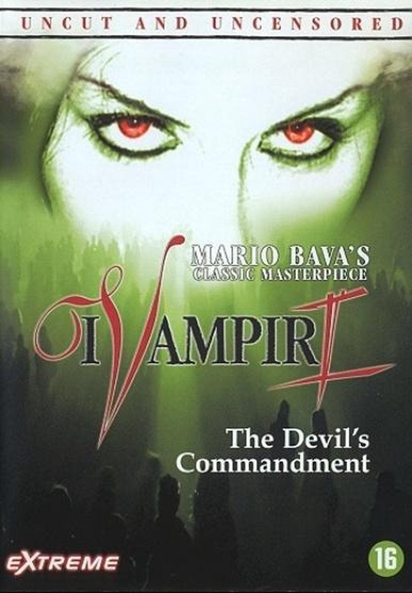 I vampiri – DVD