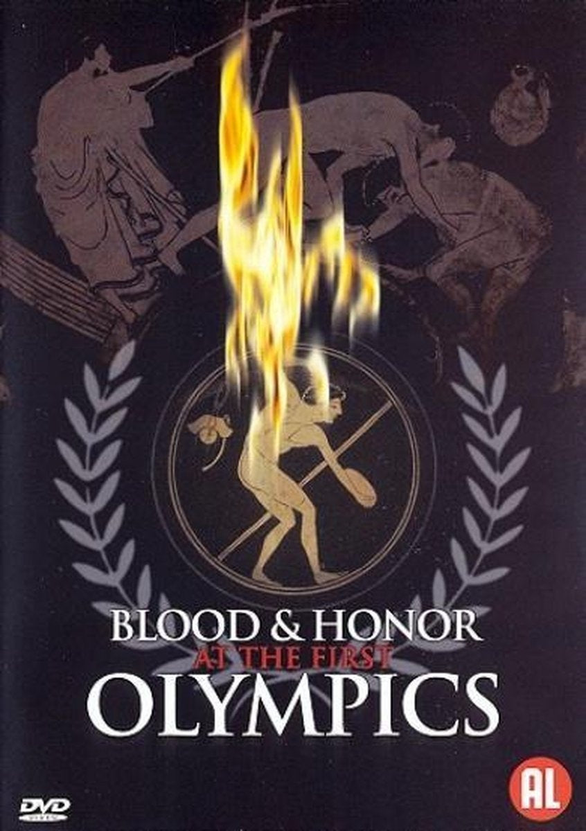 Special interest – blood & honor at olympics – DVD