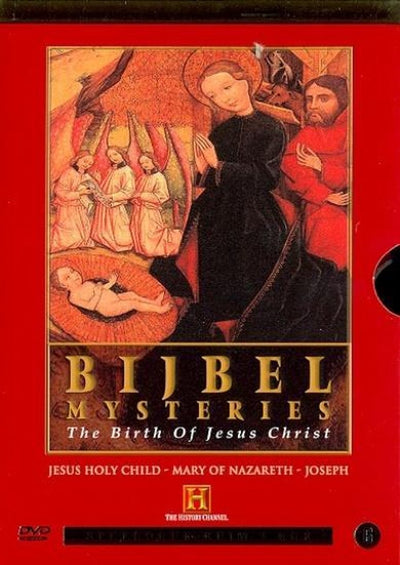 Bijbel mysteries – birth of jesus – DVD