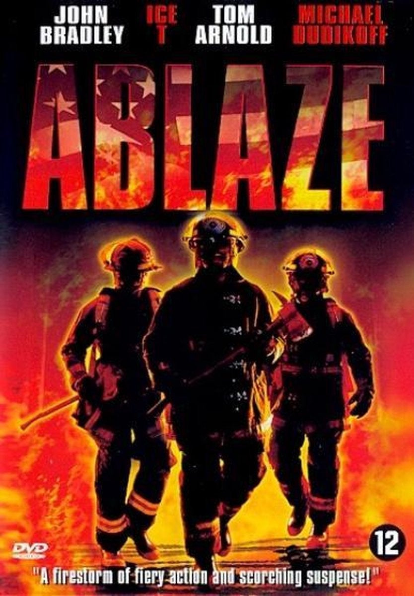Ablaze – DVD
