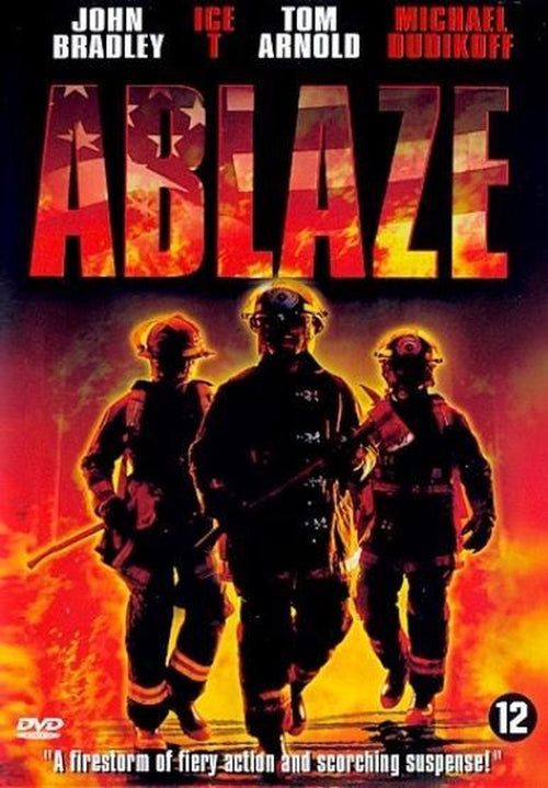 Ablaze – DVD