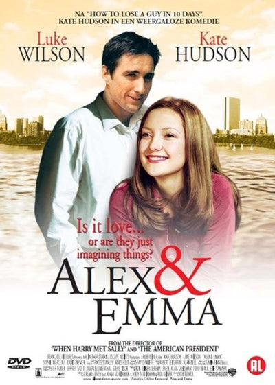 Alex & emma – DVD
