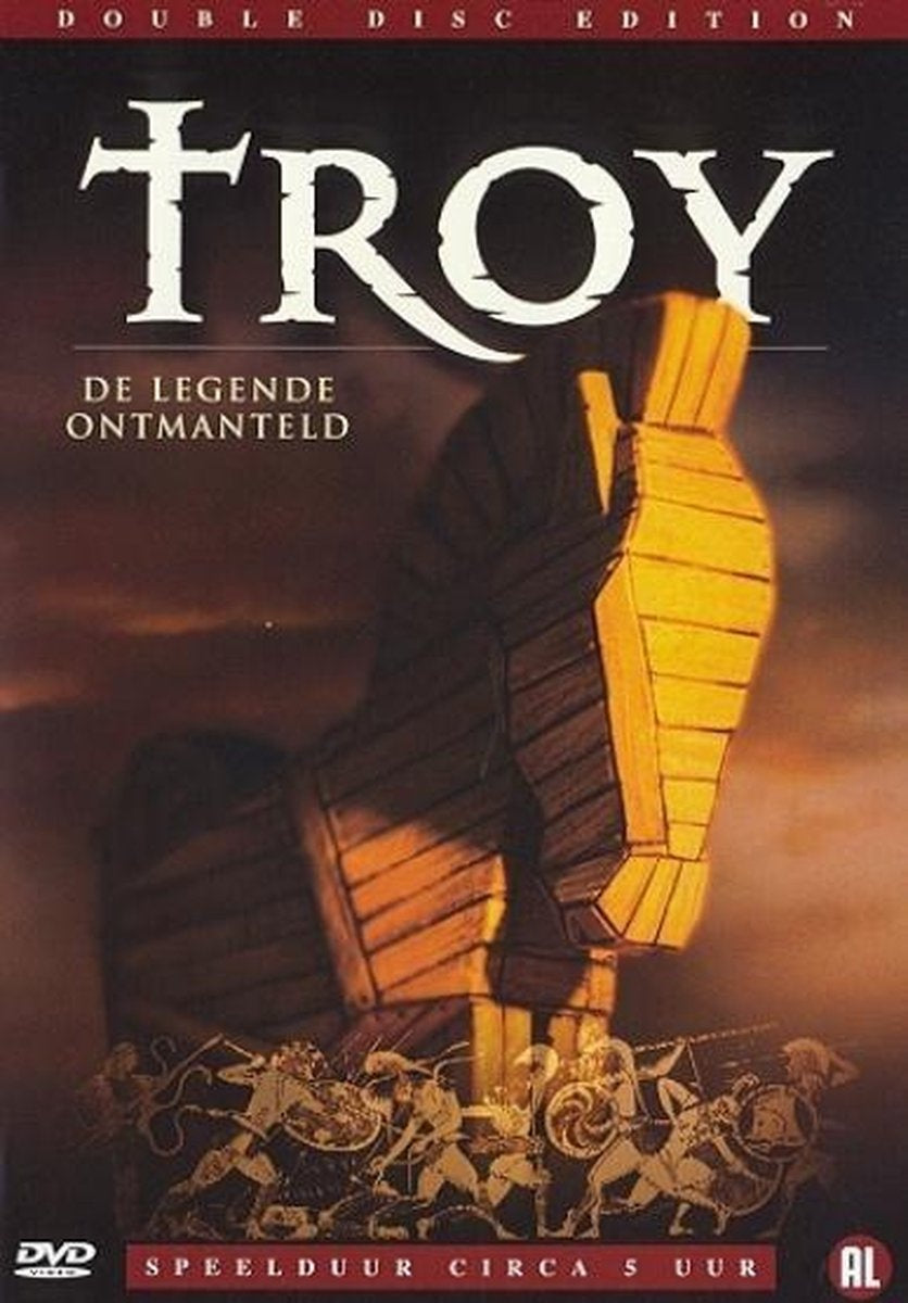 Troy (2dvd) (documentaire) – DVD