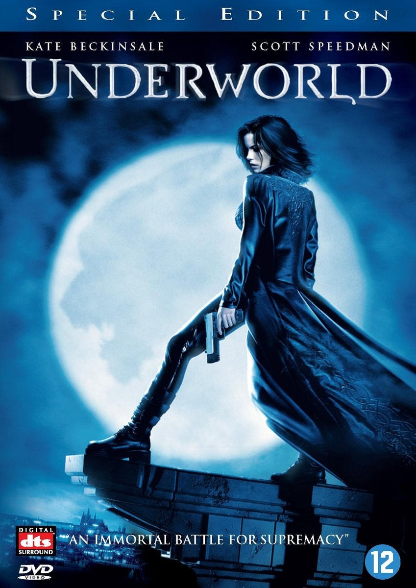 Underworld (special edition) – DVD