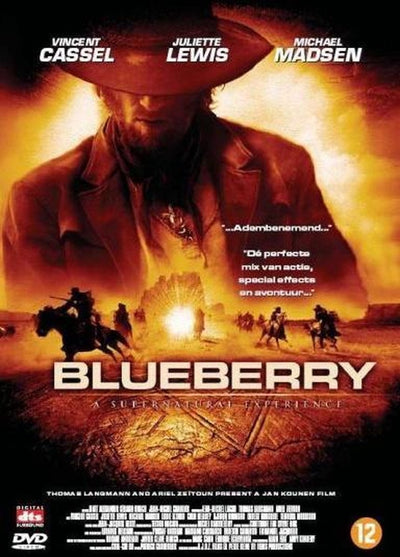 Speelfilm – blueberry – DVD