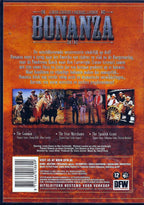 Bonanza 3 classic episodes – DVD