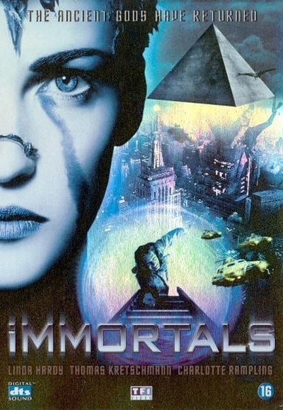 Immortals (1dvd) – DVD