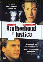 Speelfilm – brotherhood of justice – DVD