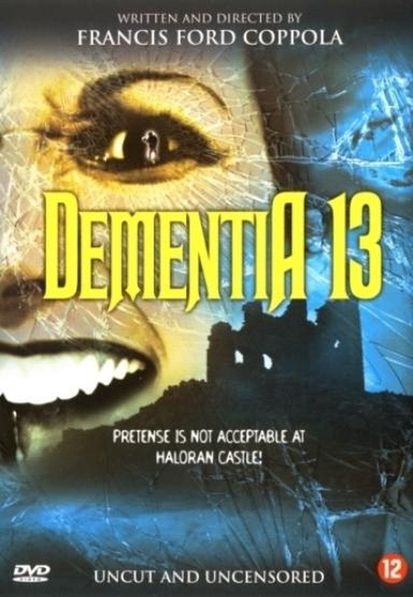 Speelfilm – dementia 13 – DVD