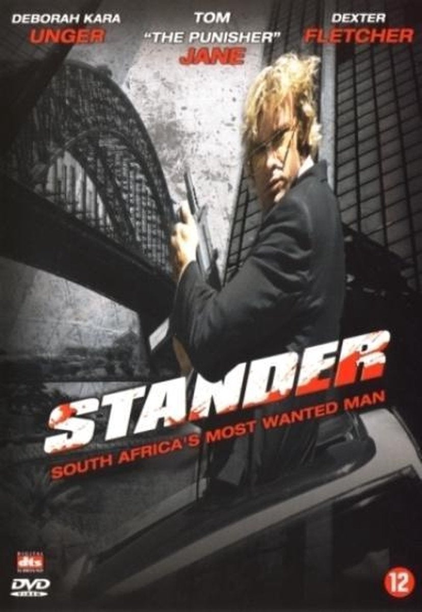 Stander – DVD