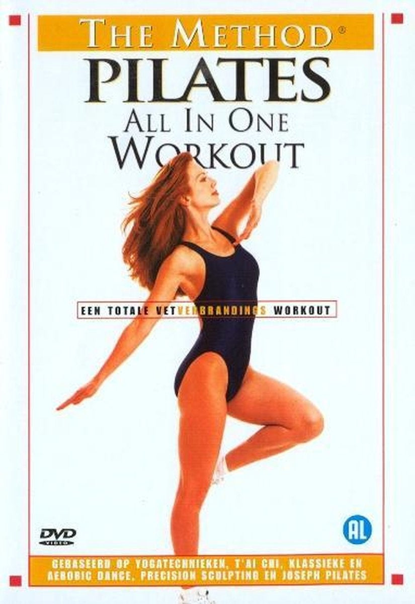 Pilates – all in one workout – DVD