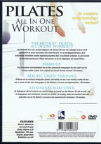 Pilates – all in one workout – DVD