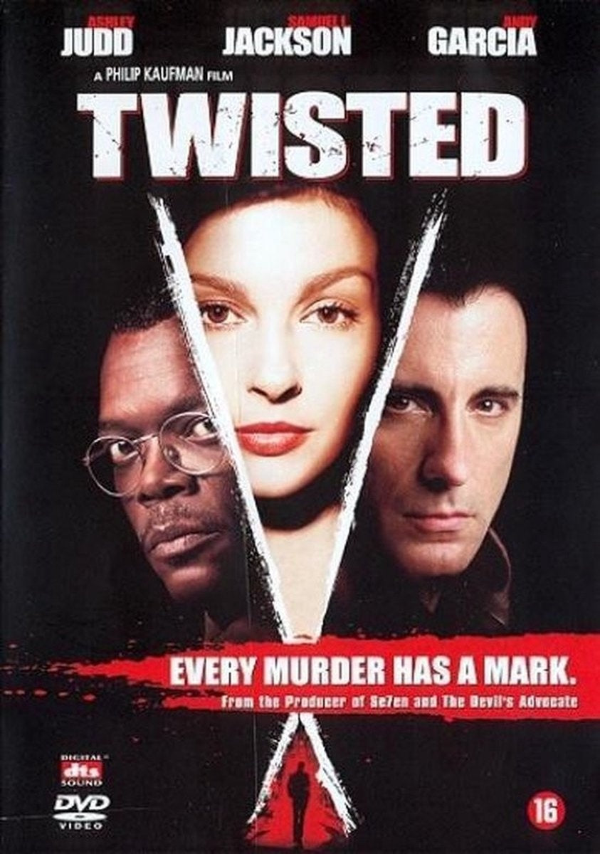 Twisted – DVD