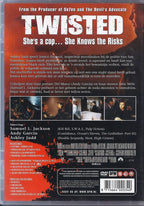 Twisted – DVD