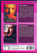 Arch of triumph en guilty conscience anthony hopkins – DVD