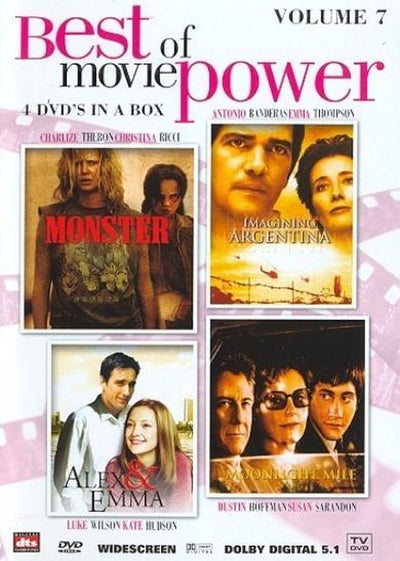 Moviepower box 7 – DVD