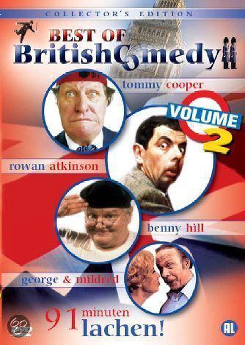 Best of british -2 DVD