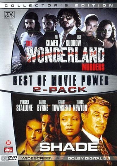 Wonderland – shade – DVD