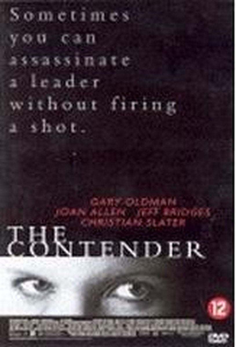 Contender – DVD