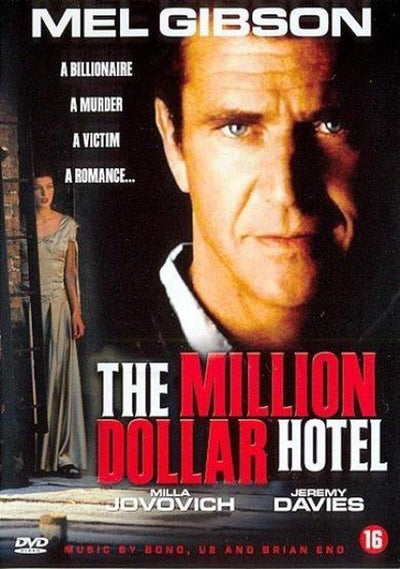 Speelfilm – million dollar hotel – DVD