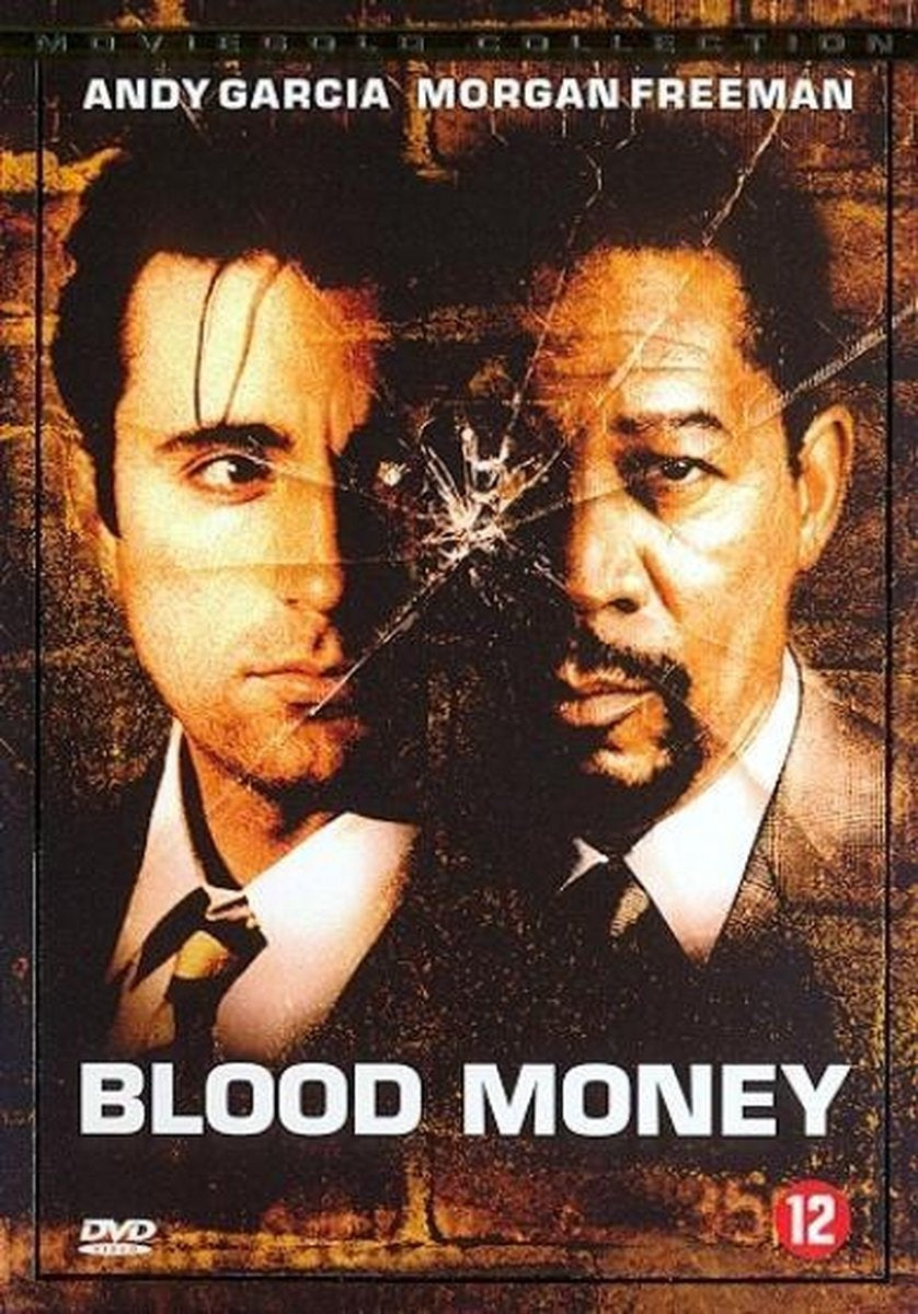 Speelfilm – blood money – DVD