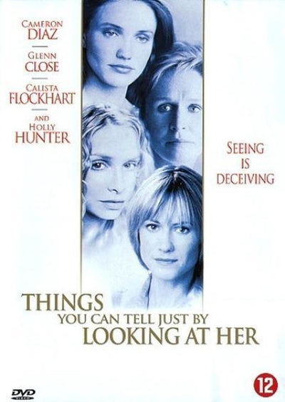 Things you can tell just by looking at her – DVD