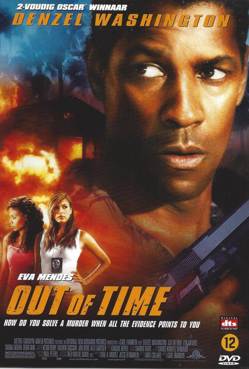 Out of time – DVD