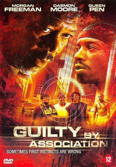 Guilty by association – DVD