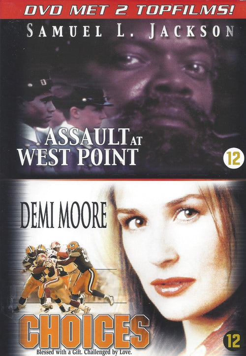 2 films op 1 DVD – assault at west point + choices