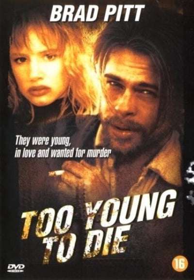 Speelfilm – too young to die – DVD