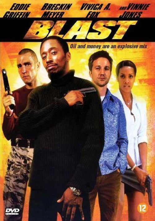 Blast – DVD