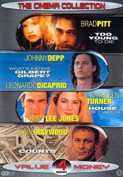 Cinema collection 1 (2dvd) – DVD