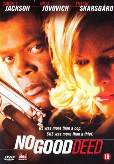 No good deed – DVD