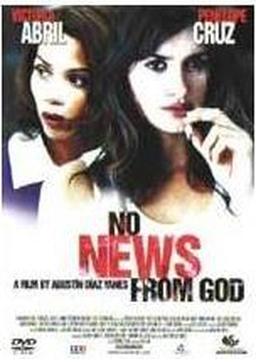 DVD no news from god