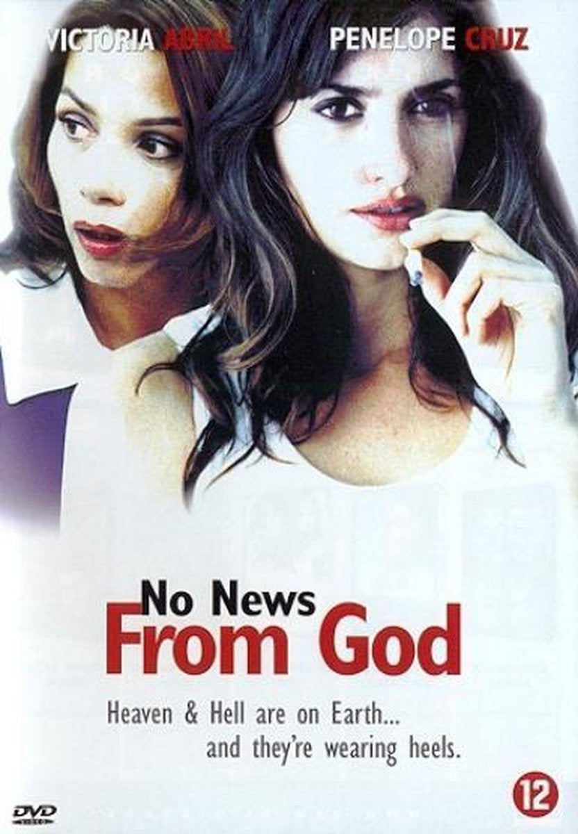 DVD no news from god