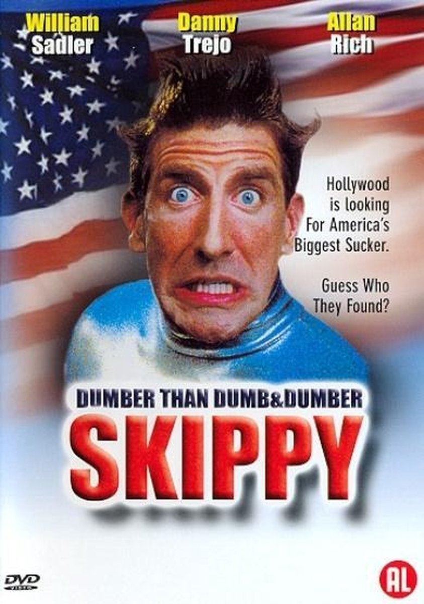 Speelfilm – skippy – DVD