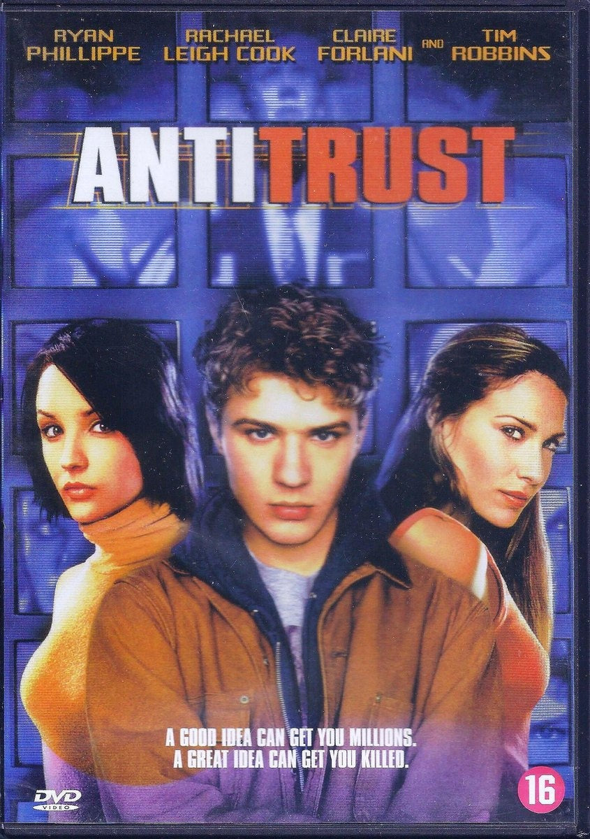 Anti trust – DVD