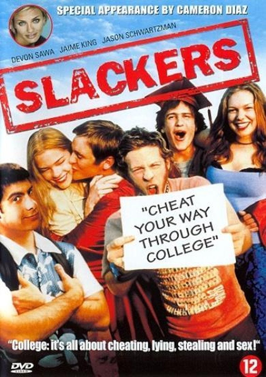 Slackers – DVD