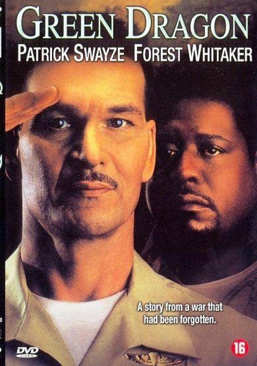 Green dragon – DVD