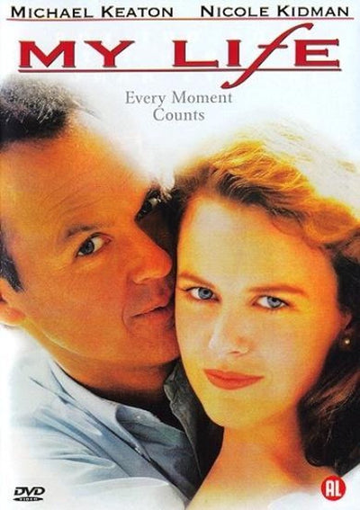 My life – DVD