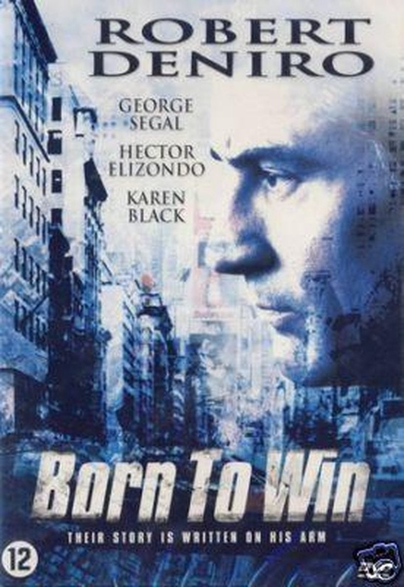 Born to win – DVD