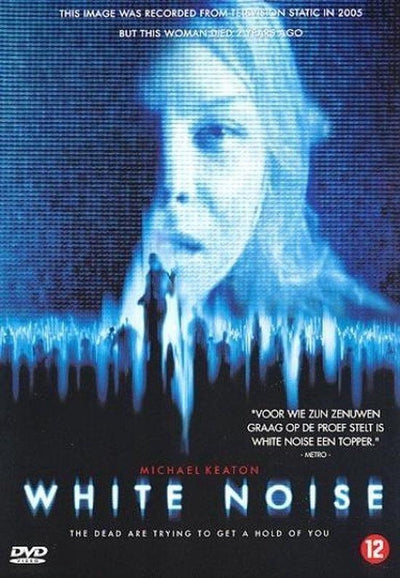 White noise – DVD