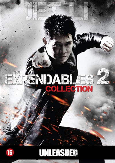 Unleashed (danny the dog) (the expendables collection) – DVD