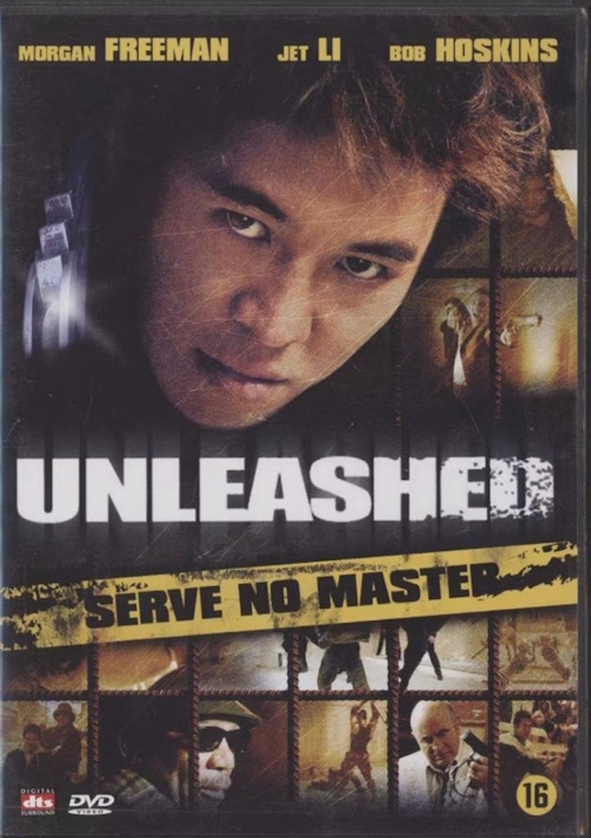 Unleashed (danny the dog) (the expendables collection) – DVD