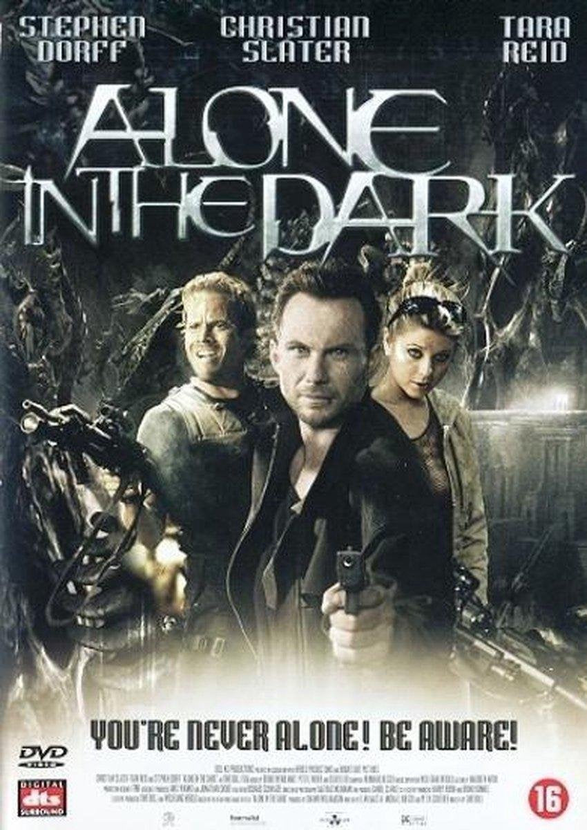 Alone in the dark – DVD
