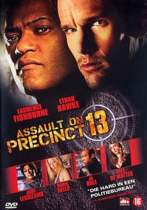 Assault on precinct 13 – DVD