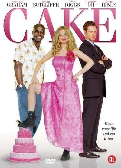 Cake – DVD
