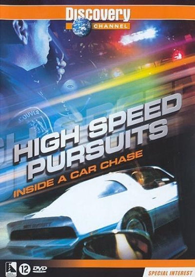Special interest – high speed pursuits – DVD