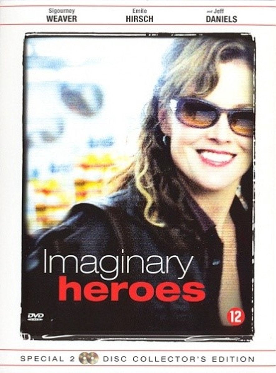 Imaginary heroes (DVD) (collector's edition)